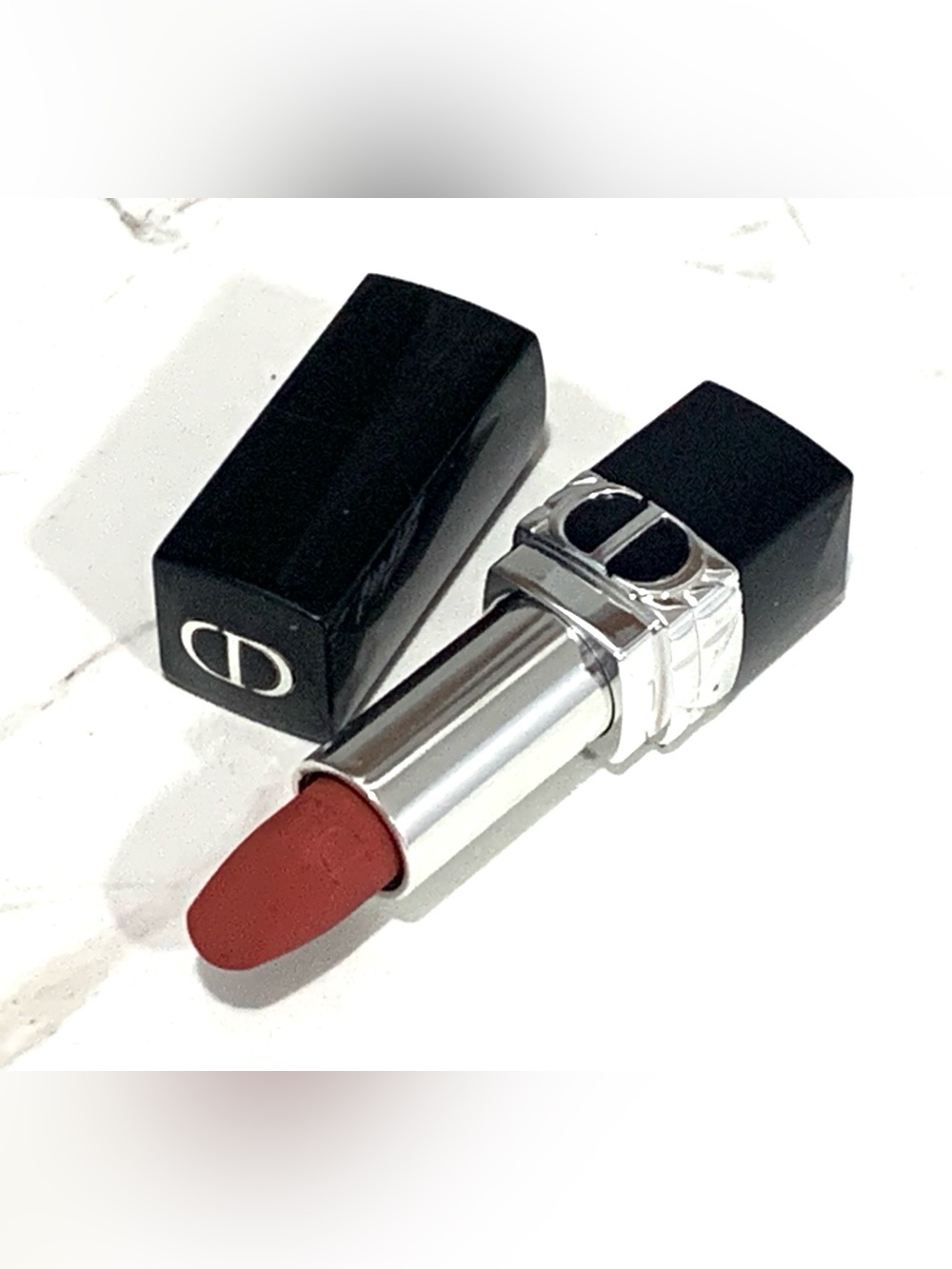 Dior 720 Icone matte ROUGE DIOR COLORED LIP BALM